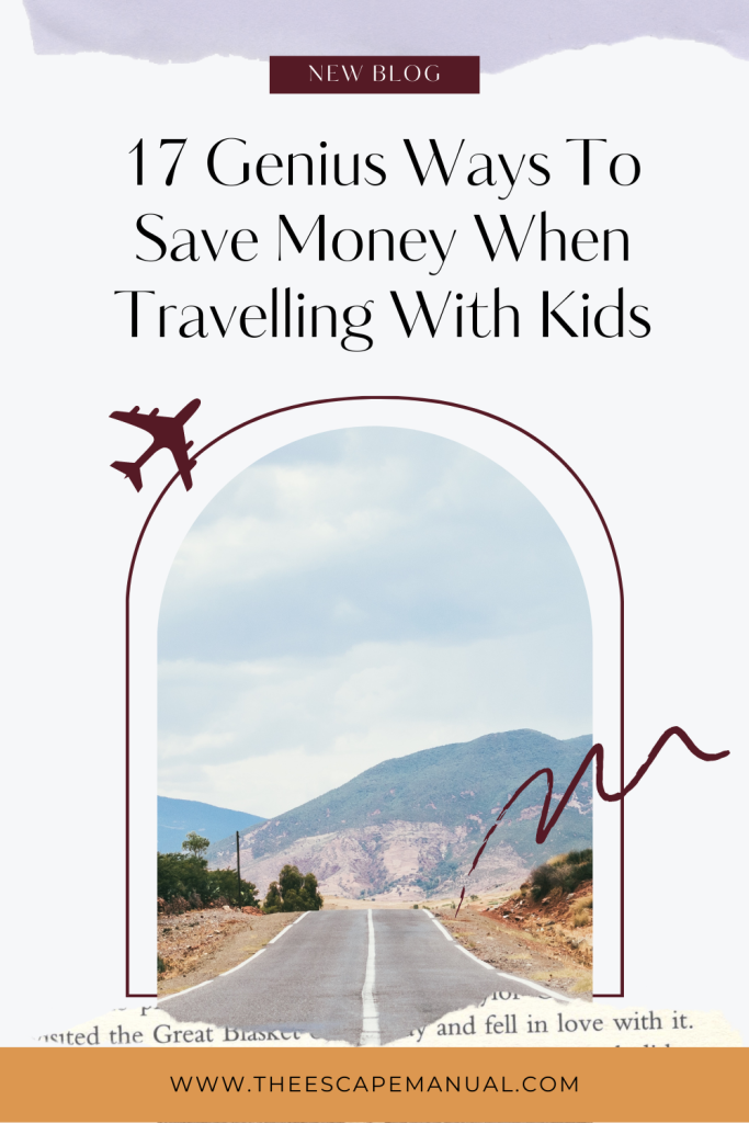 Money Saving Tips For Planning A Family Vacation 