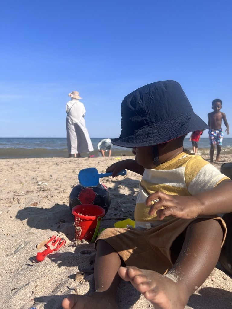things to do in toronto with toddlers marie curie beach