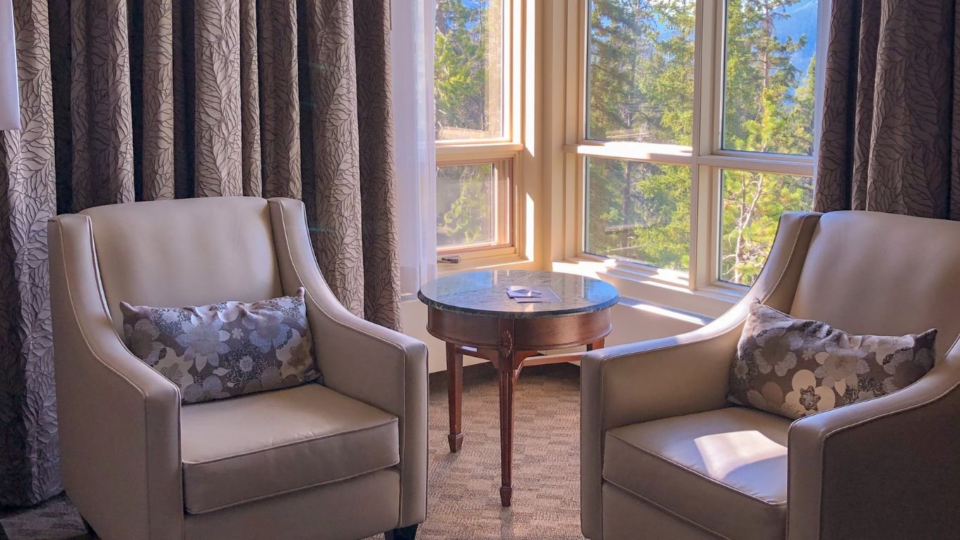 You are currently viewing Review Of The Rimrock Resort in Banff – The Ultimate Retreat In The Rockies