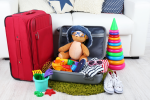 What To Pack In Your Toddler’s Carry On Bag