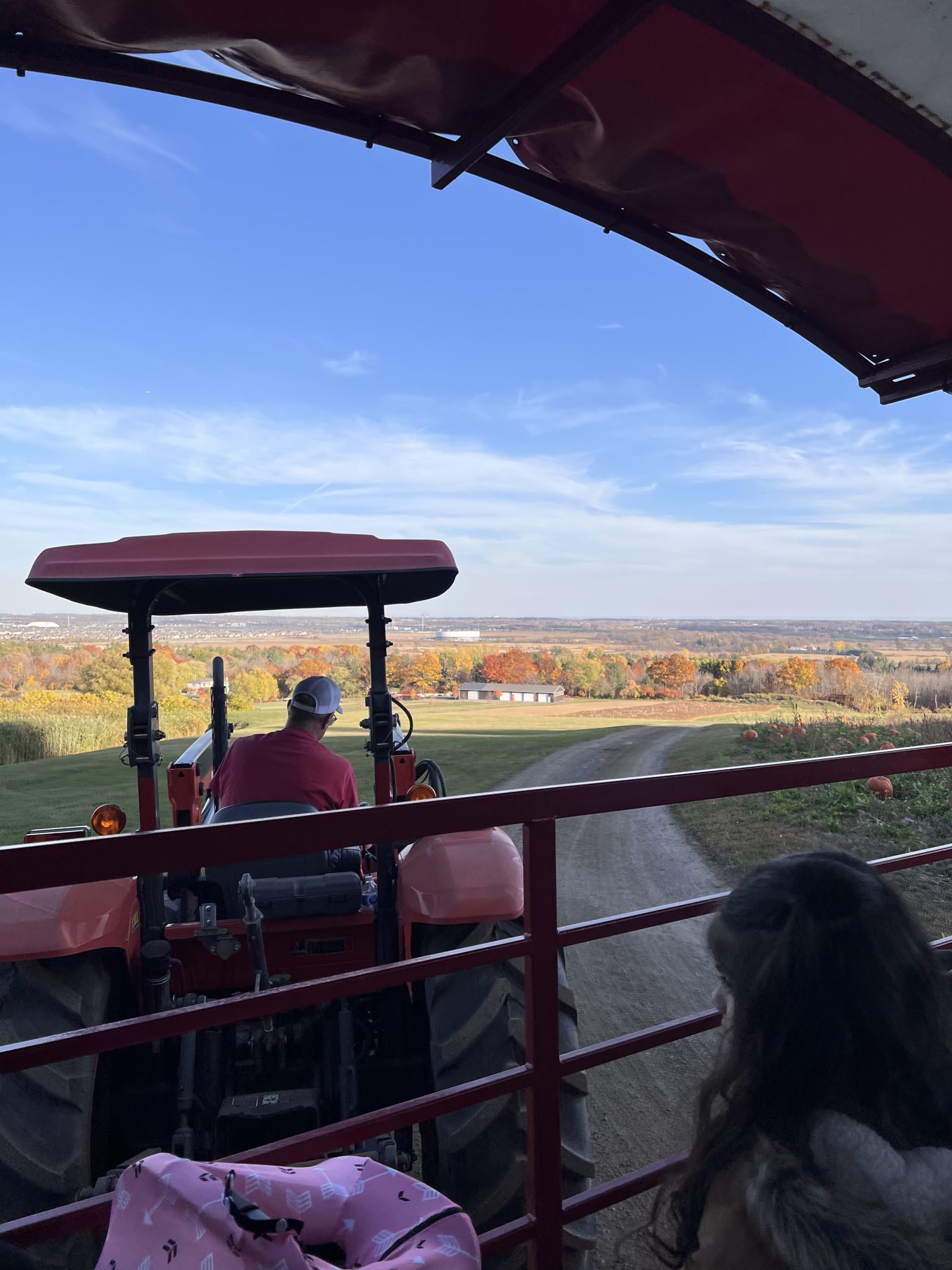Spring Ridge Farm Tractor Family Fun At SpringRidge Farm Milton - The Escape Manual